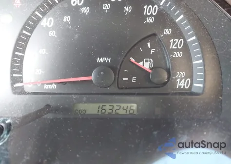 2003 Toyota Camry Xle z USA, uszkodzony, nr VIN 4T1BE30K53U719296